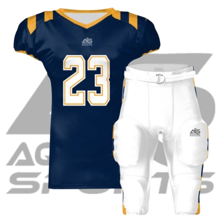 American Football Uniform